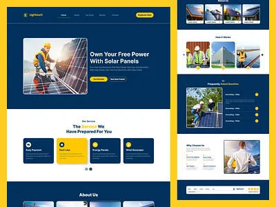 Professional UI/UX Web Design brand brand identity branding business company design graphic graphic design landing page modern page trendy ui ui ux user experience user interface ux web web design website