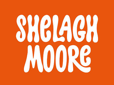 Shealagh Moore graphic design logo