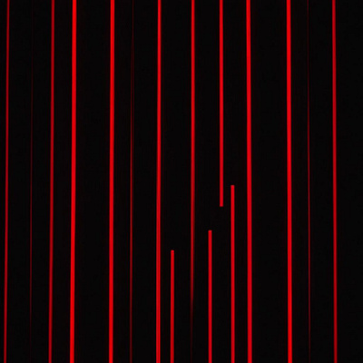 Red lines at night black background decorative line pattern lines red lines