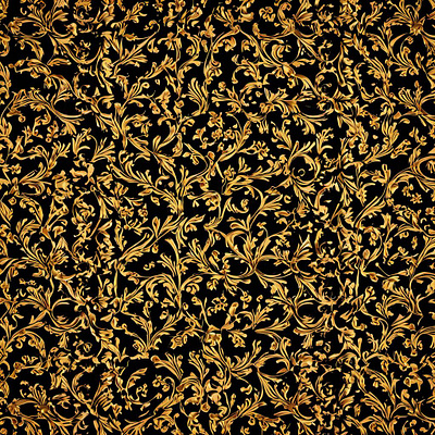 Golden beauty decorative golden pattern graphic design pattern