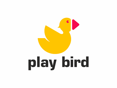 play bird bird logo play