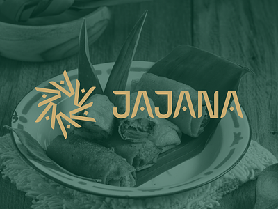 Jajana Eatery Branding brand identity branding campaign design food graphic design logo logo design restaurant restaurant branding