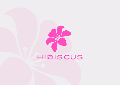 Logo, Logo Design, Hibiscus Logo Design brandaesthetic branding company logo creative logo designlogo exoticlogo florallove flower logo flowerlogo graphic design hibiscus hibiscuslogo logo minimal logo natureinspired tropicallogo vibrantlogo visuallyappealing