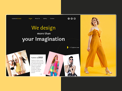 Fashion website design cloth clothwebsite design fashion fashionwebsite figma landingpagedesign landingpageui outfets shafinkhan shaifnkhanuix ui userinterface web webapps webpages webpagesdesign websitetemplate websiteuidesign webui