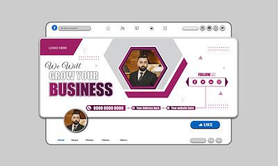 I will design facebook cover ads and other social media banner 3d ad creative banners branding cover design facebook ads facebook banner facebook cover graphic design instagram post logo motion graphics social media banner template ui