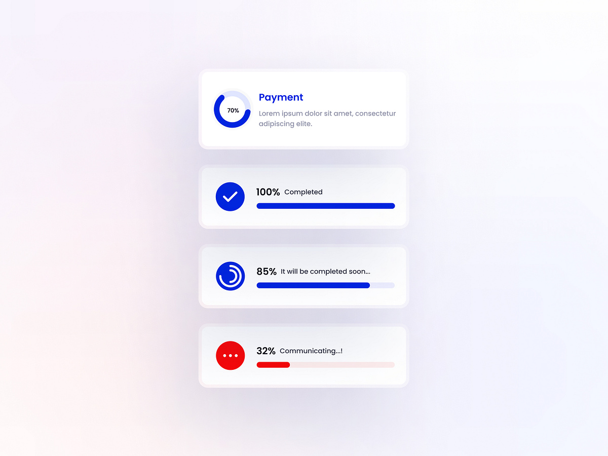 Cart UI designs, themes, templates and downloadable graphic elements on ...