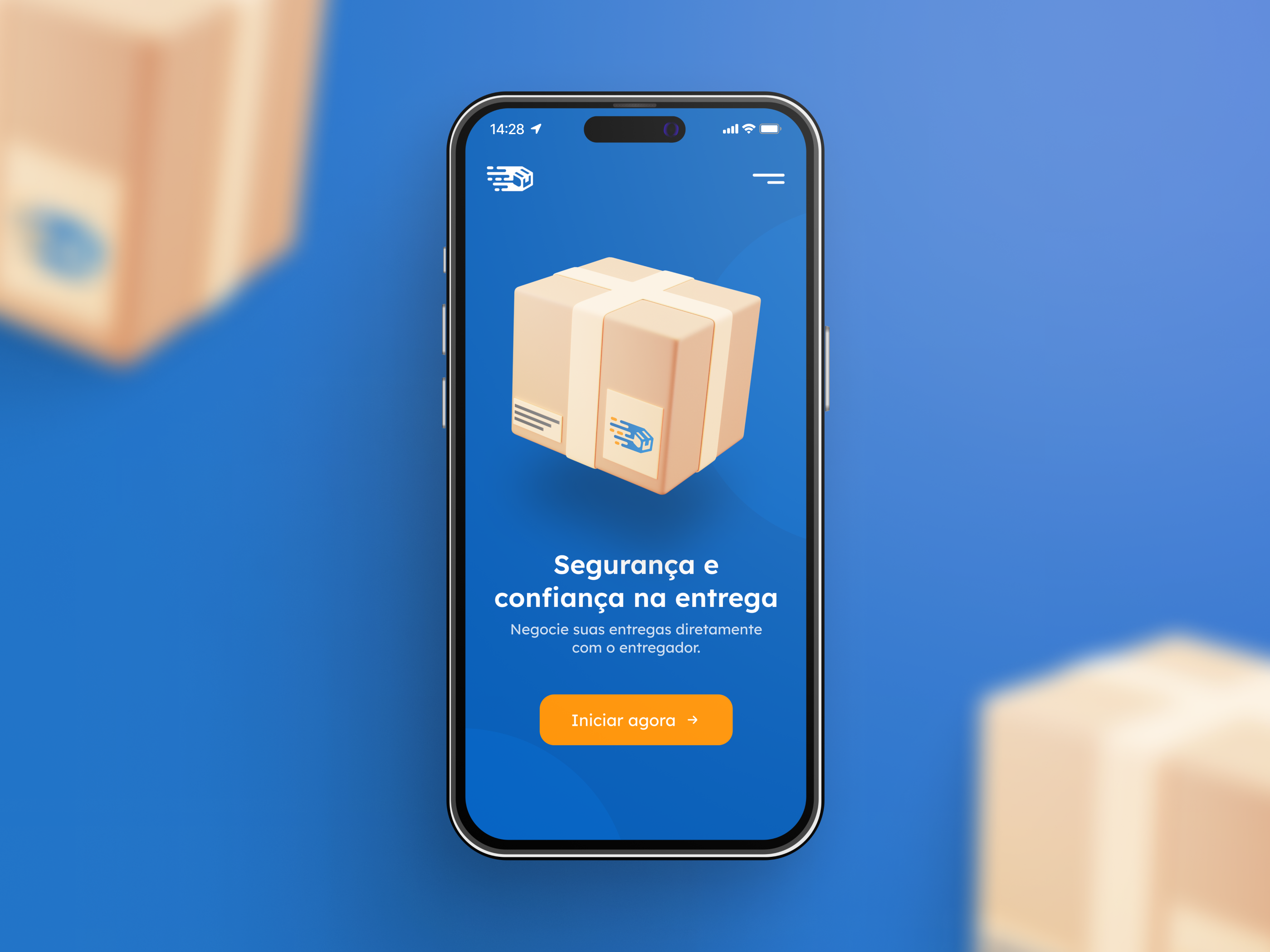 Welcome screen - Concept UI boas vindas tela de boas vindas ui ui design ux ux design welcome welcome screen