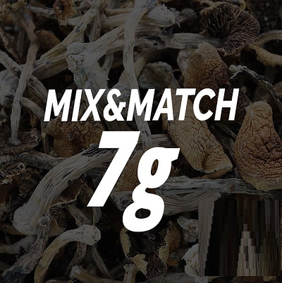 mix and match 7g https:greendank.us