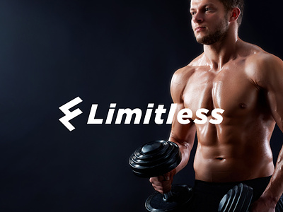 LIMITLESS Gym Clothing Brand Demo Design branding graphic design logo motion graphics t shirt t shirt design ui