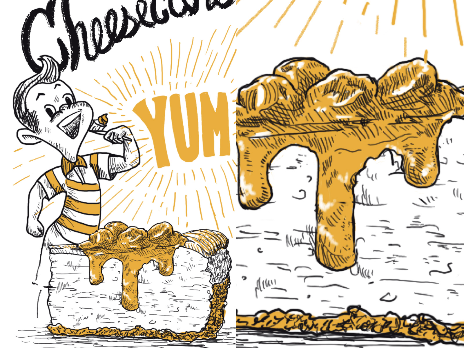 Example of Custom Illustration