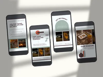 InstaBrand Suite: Branding Made Easy branding canva app canva template instagram content instagram post design social medai social media content template