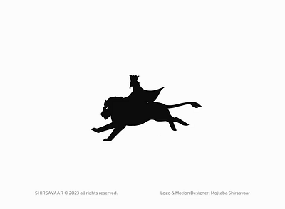 SHIRSAVAAR LOGO animation branding graphic design logo