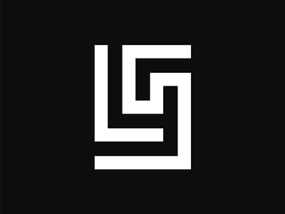 LS monogram brand brand identity branding custom logo design graphic design icon identity illustration initial logo letter logo lettermark logo logo design ls ls letter ls logo monogram logo