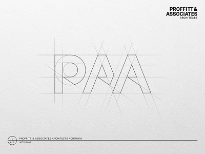 Acronym Mark Sketch acronym architects architectural branding architectural firm architecture brand brand identity branding graphic design identity lifework logo logo design rebrand sketch