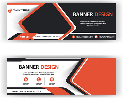 Banner Design Template 2