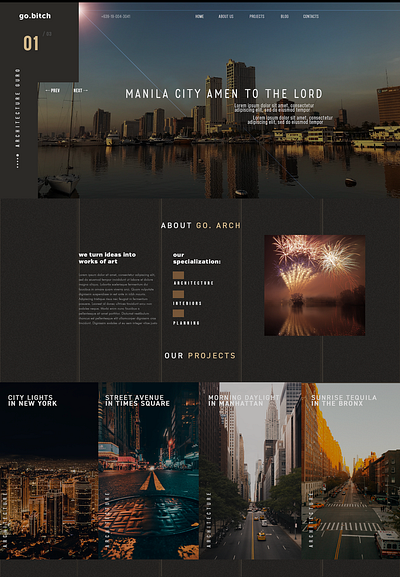 Website Template