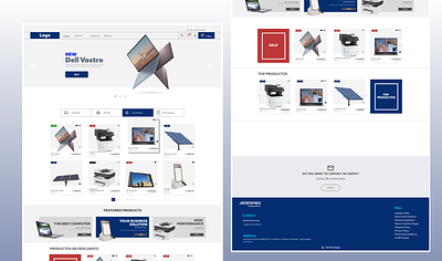 Marketplace Corporate graphic design marketplace ui ux webdesign