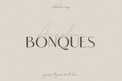 Angelic Bonques Font Duo Free Download connected cursive elegant fancy fine flowing friendly hairline handwritting lettering loopy monoline pen pencil sans serif script signature writing youthful