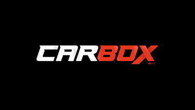 CarBox (carwash) Chaco, Arg. branding graphic design logo