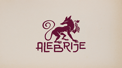 Alebrije (wines) Chaco, Arg. branding character design graphic design illustration logo typography