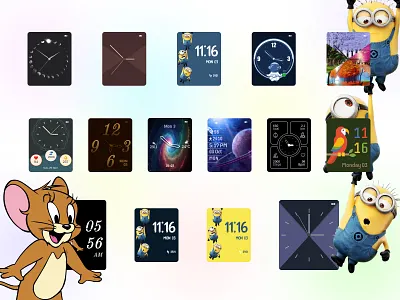 Watch Faces app applewatch clockface design digitalwatch faces gadgets galaxywatchactive gears graphic design ios smartwatch sport ui ui design ux watch watch design watch face watchface