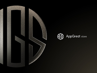 AGS - Branding branding graphic design logo