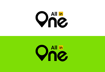 All in One Logo Design admindesign app design appdesign branding design graphic design illustration logo ui ux