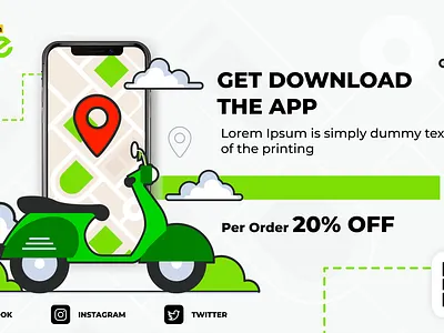 Branding Banner Design appui banner bannerdesign graphic design logo motion graphics templatedesign uidesign ux design webdesign website webtemplate