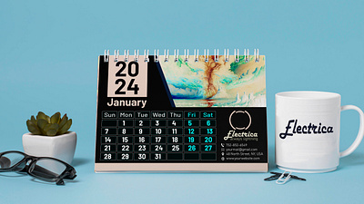 Desk Calendar 2024 2024 calendar desk desk calendar