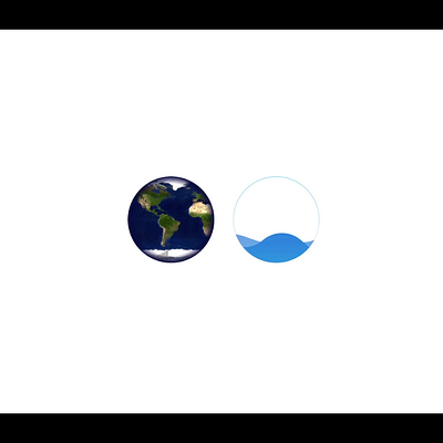 Loading animations animation earth figma loading waves