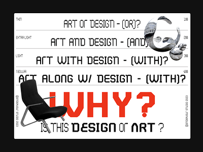EAD Visionist - Free Font app branding brutalism brutalist design endeavour studio experimental font font free font layout rugged font strong font ui