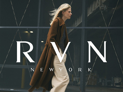 RVN New York | US app branding design ecommerce shopify shoppingmall ui ux