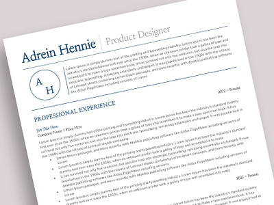 Custom Resume Professional CV Creative Resume Design Modern CV custom resume infographic resume resume visual cv