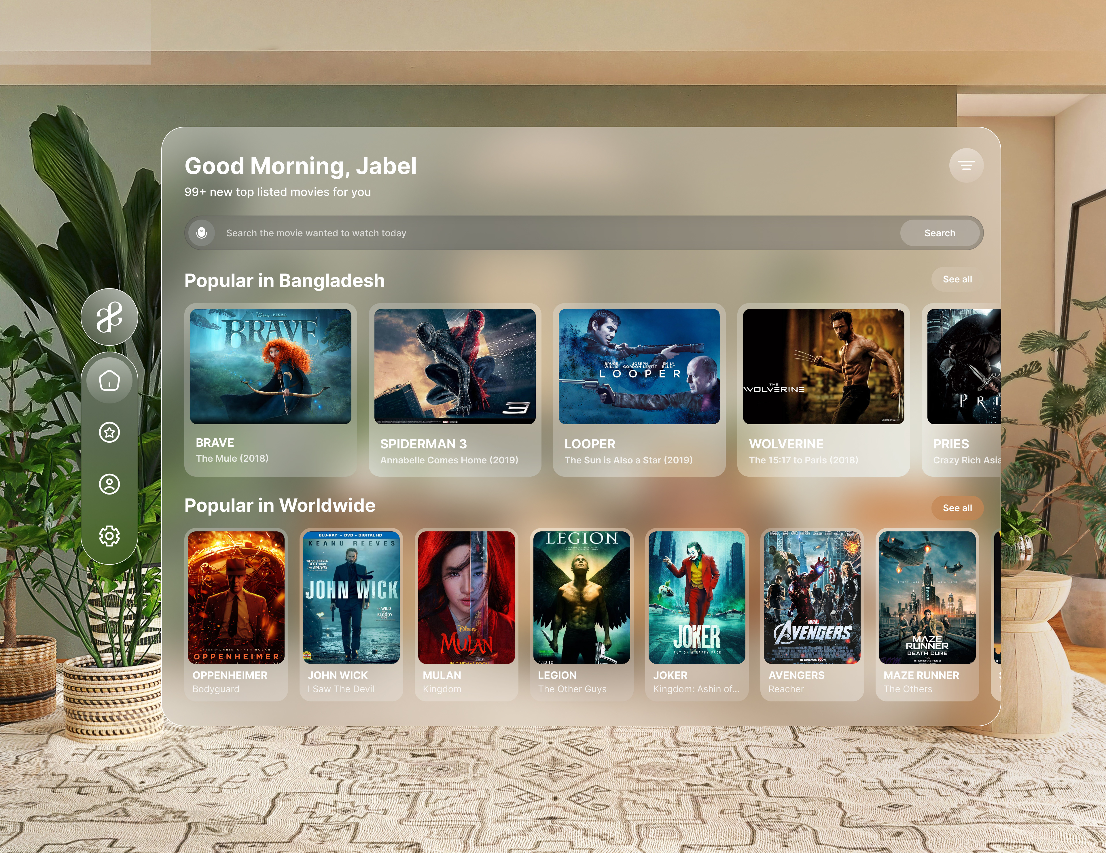 Example of Web Apps That Work Like You