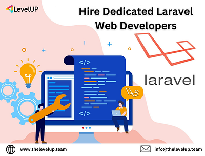 Hire Dedicated Laravel Web Developers hire dedicated laravel team hire remote laravel developers
