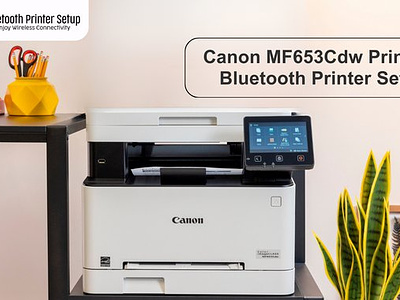 Canon MF653Cdw Printer Bluetooth Printer Setup bluetooth printer bluetooth printer setup canon printer bluetooth setup setup canon printer bluetooth