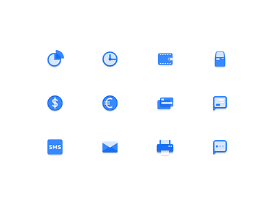 Glass shapes icons set design figma fluent glass icon icondesign iconography icons illustration opacity shape sketch ui vector