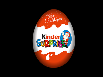Kinder surprise branding graphic design logo redesign
