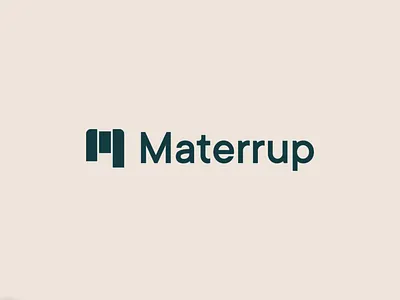 Materrup - Website Design animation beige clean construction design desktop eco ecommerce france green manufacturing mobile modular motion graphics odoo sustainable ui ux web website