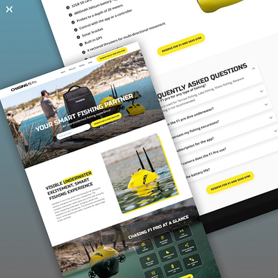 Pre-launch Landing Page/Agency 2.0 branding design dribbble shot landing page design landingpage lead generation ui ux