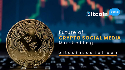 Cryptocurrency and the Future of Social Media Marketing bitcoin bitcoin social crypto crypto forum crypto marketing crypto news crypto social media crypto tips cryptocurrency