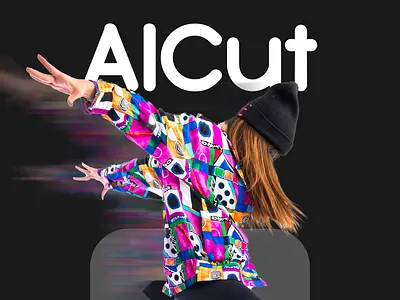 AICut Branding ai brandidentity branding design logo