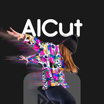 AICut Branding ai brandidentity branding design logo