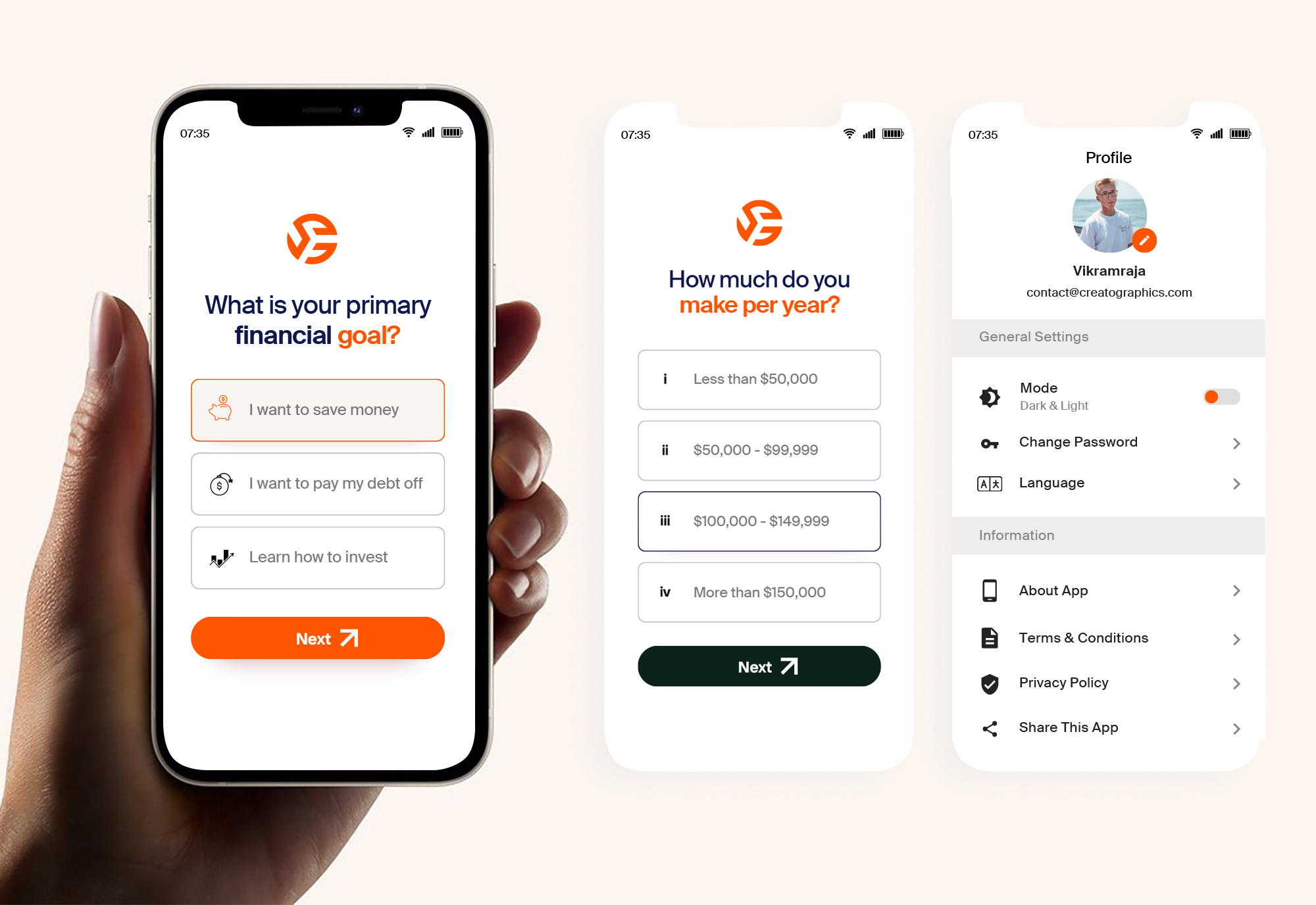 Finance App and Web Design app branding design finance graphic design homepagedesign illustration login photoshop psd design ui vector