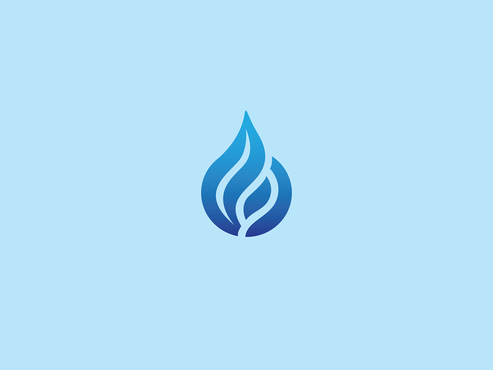 Blue Met by Aleksa on Dribbble