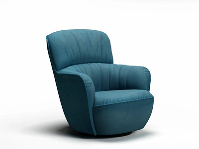 Lounge Chair 3D Model 3d 3d furniture modeling 3d product modeling furniture