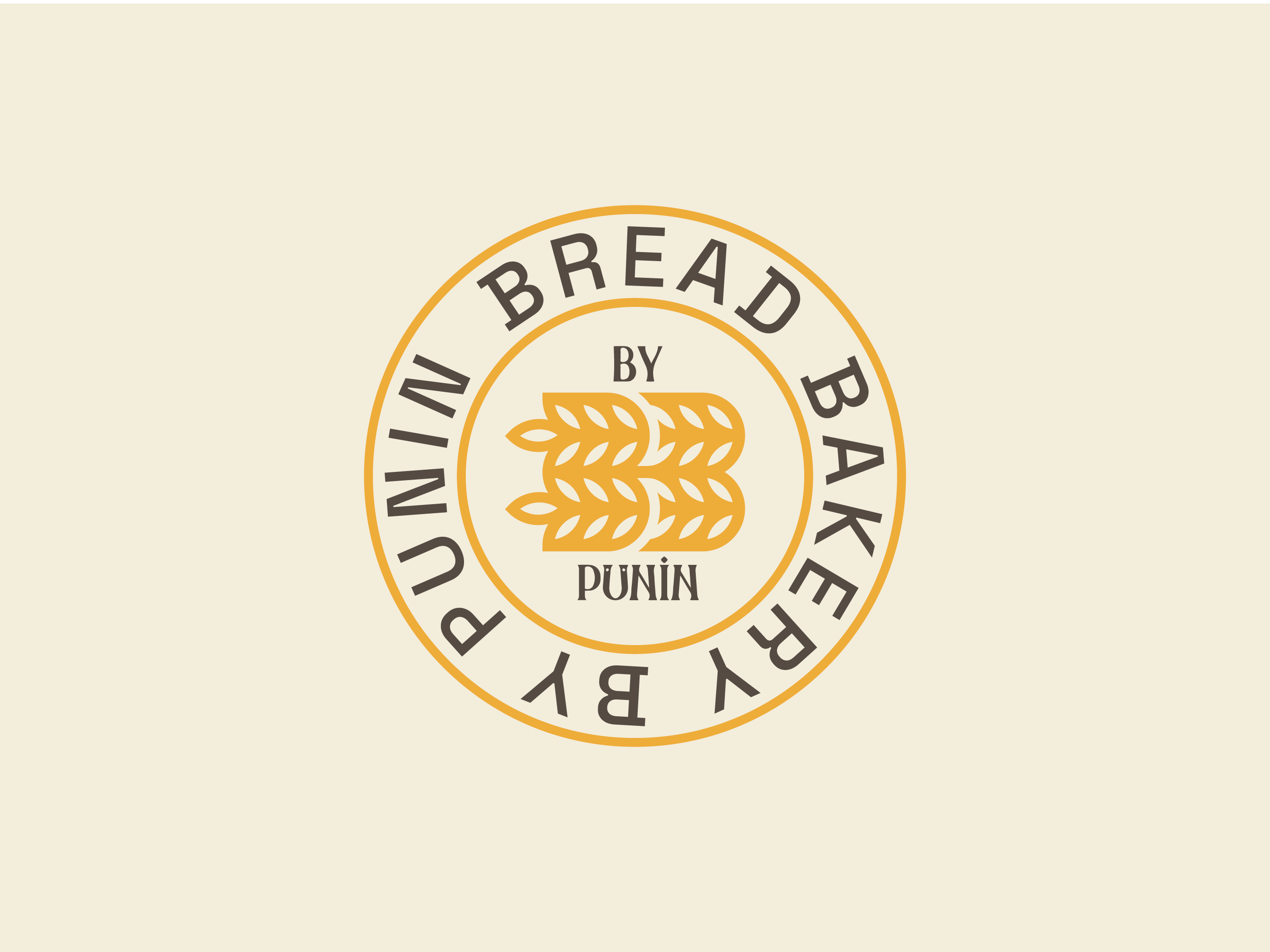 Bread Bakery bakery bread logo symbol