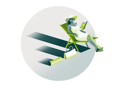 IPS Capital – Conceptual Illustrations chart conceptual illustration data visualisation finance fintech holiday infographic investing luxury scottish illustrator seamless sketch spot illustration stress free sunbathe vacation vector illustration wealth management white glove service wip