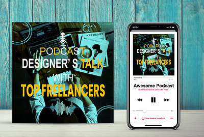 PODCAST COVER DESIGN ad adobe illustrator animation branding design graphic design illustration live streaming logo microphone motion graphics photoshop podcast cover podcast design podcast mockups ui vector