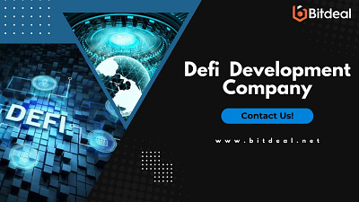Bitdeal: Pioneering Defi Solutions with Innovation bitdeal defi development company